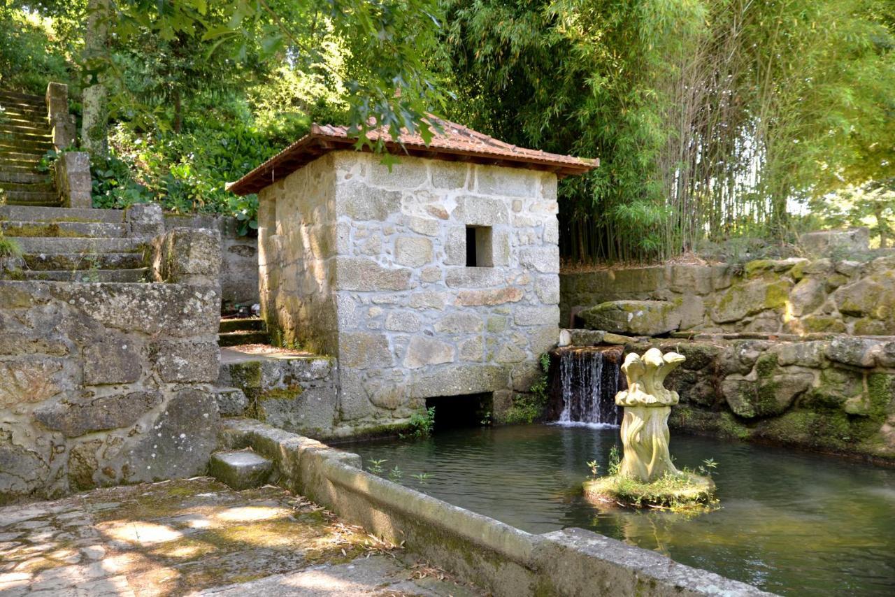 Quinta Dos Jasmins Bed & Breakfast Pacos de Ferreira Dış mekan fotoğraf