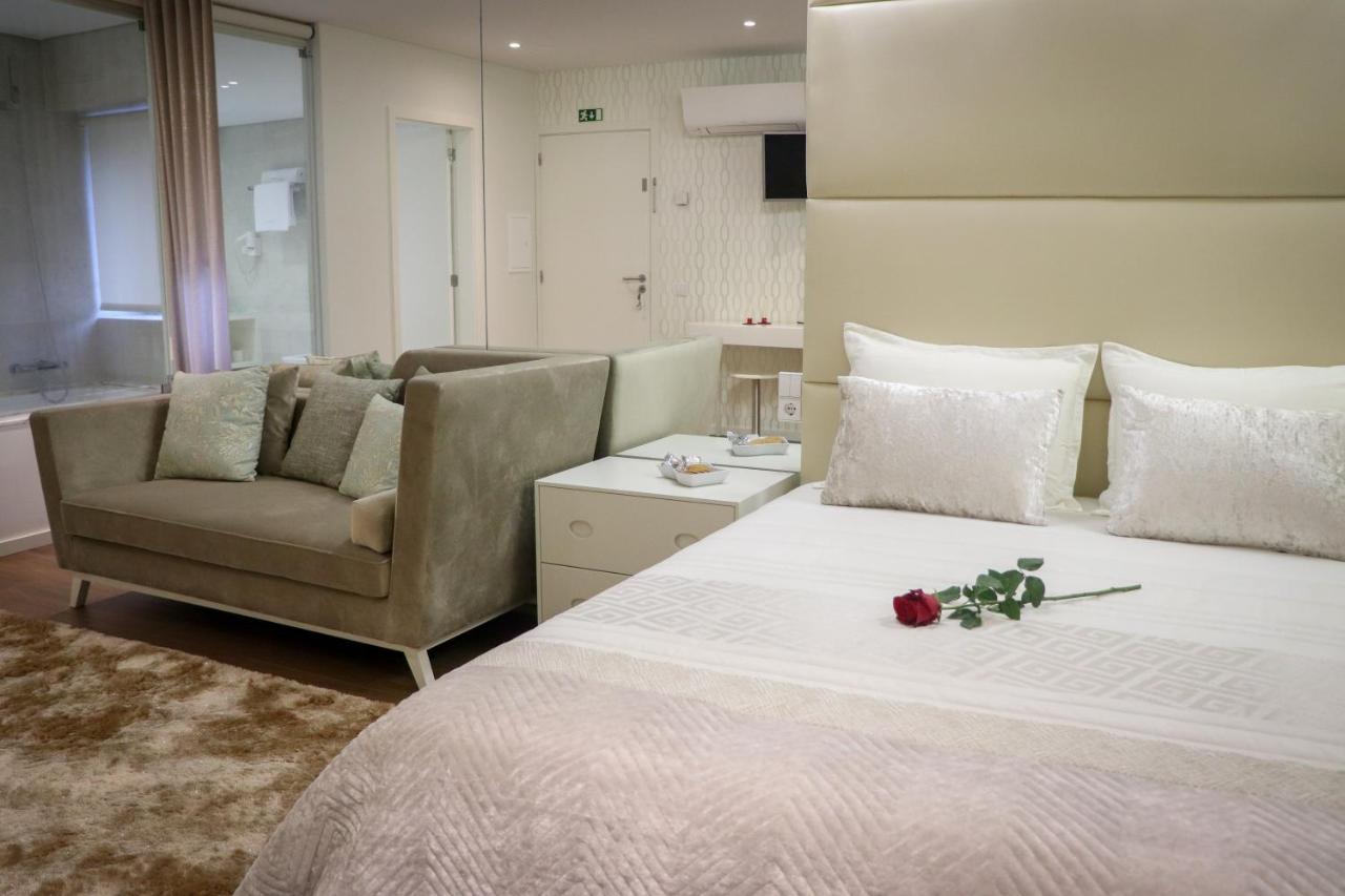 Quinta Dos Jasmins Bed & Breakfast Pacos de Ferreira Dış mekan fotoğraf