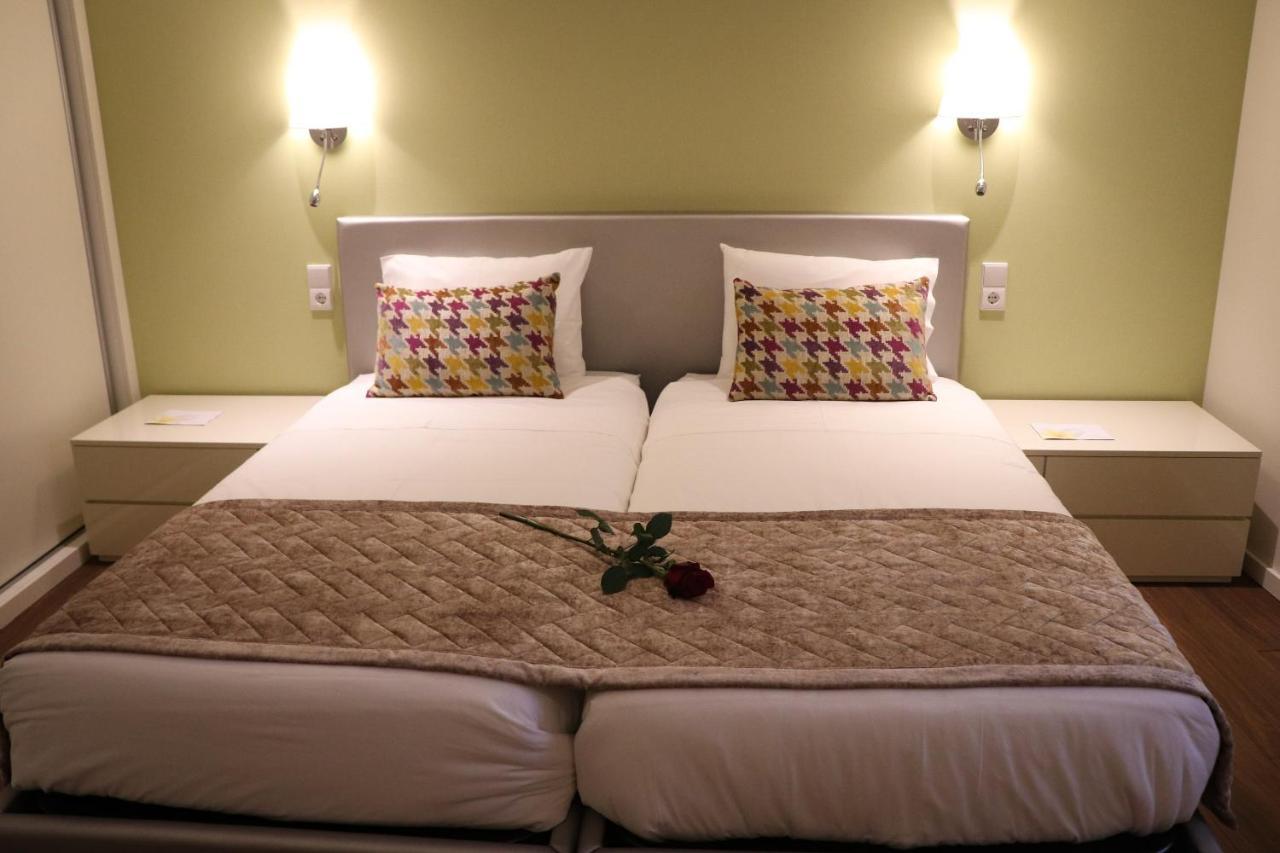 Quinta Dos Jasmins Bed & Breakfast Pacos de Ferreira Dış mekan fotoğraf