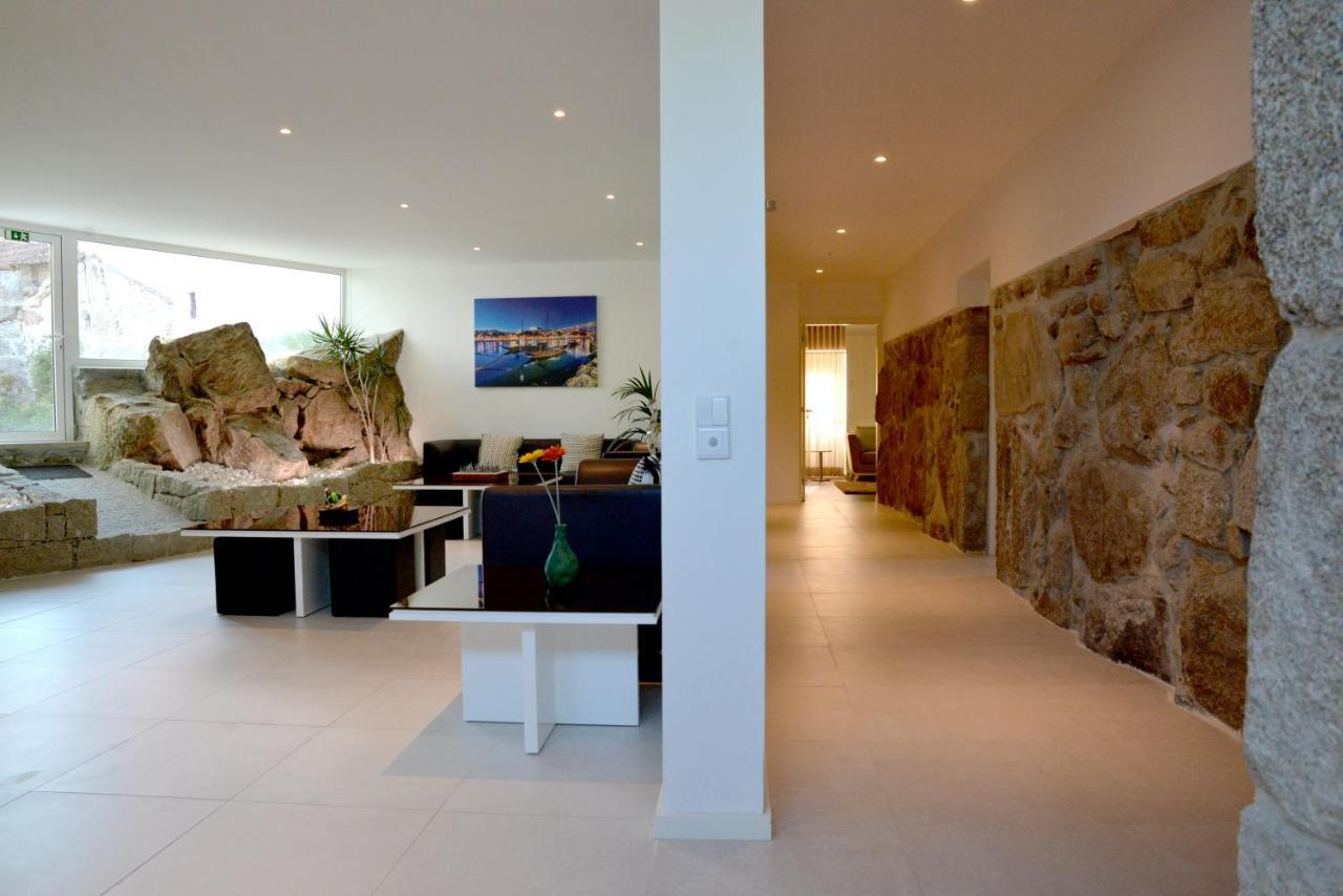 Quinta Dos Jasmins Bed & Breakfast Pacos de Ferreira Dış mekan fotoğraf