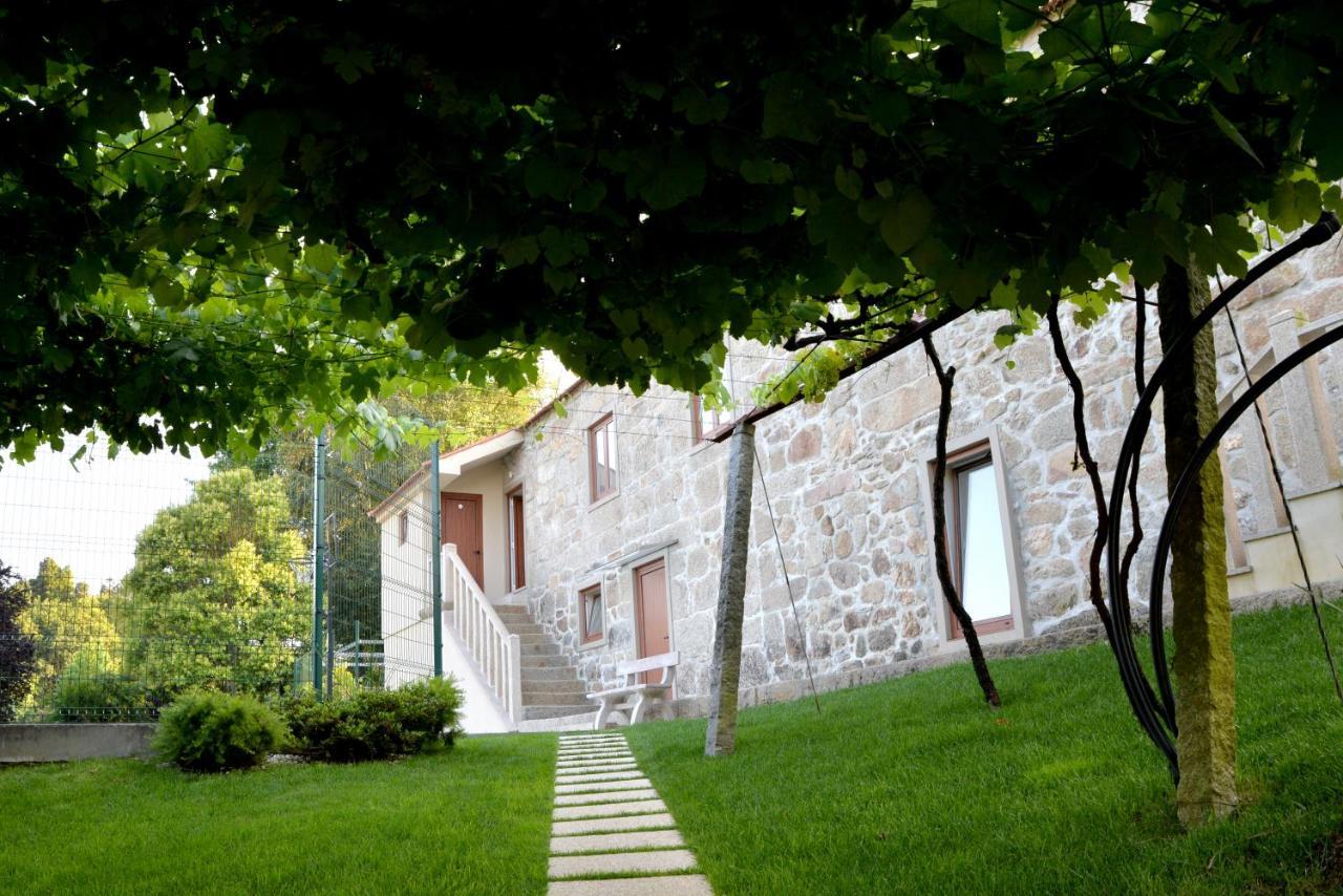 Quinta Dos Jasmins Bed & Breakfast Pacos de Ferreira Dış mekan fotoğraf
