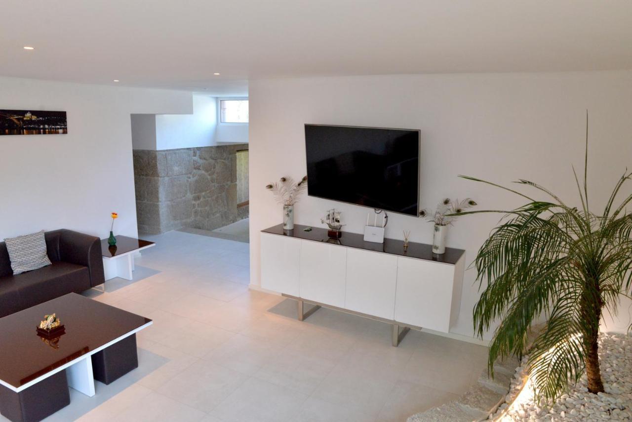 Quinta Dos Jasmins Bed & Breakfast Pacos de Ferreira Dış mekan fotoğraf