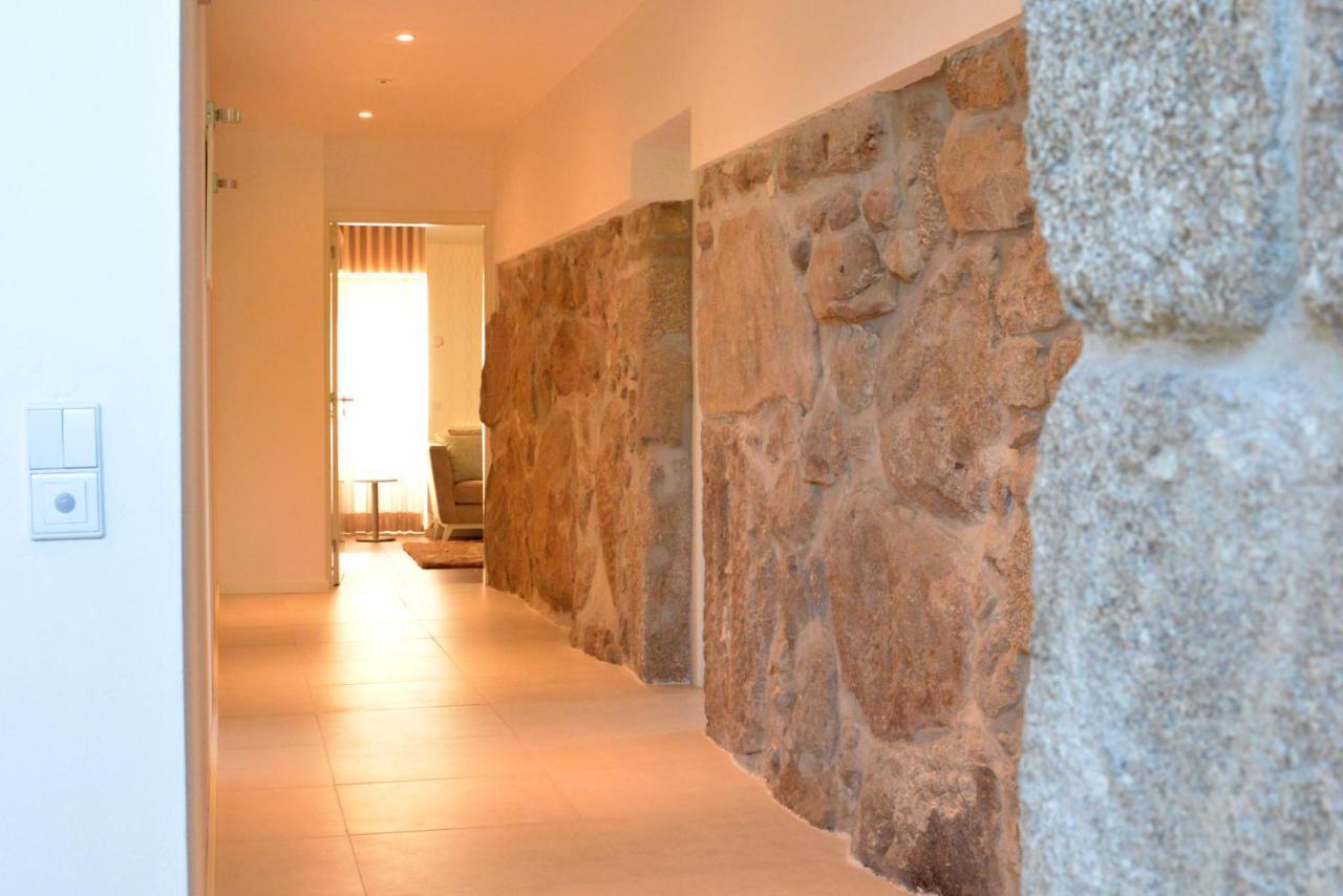 Quinta Dos Jasmins Bed & Breakfast Pacos de Ferreira Dış mekan fotoğraf