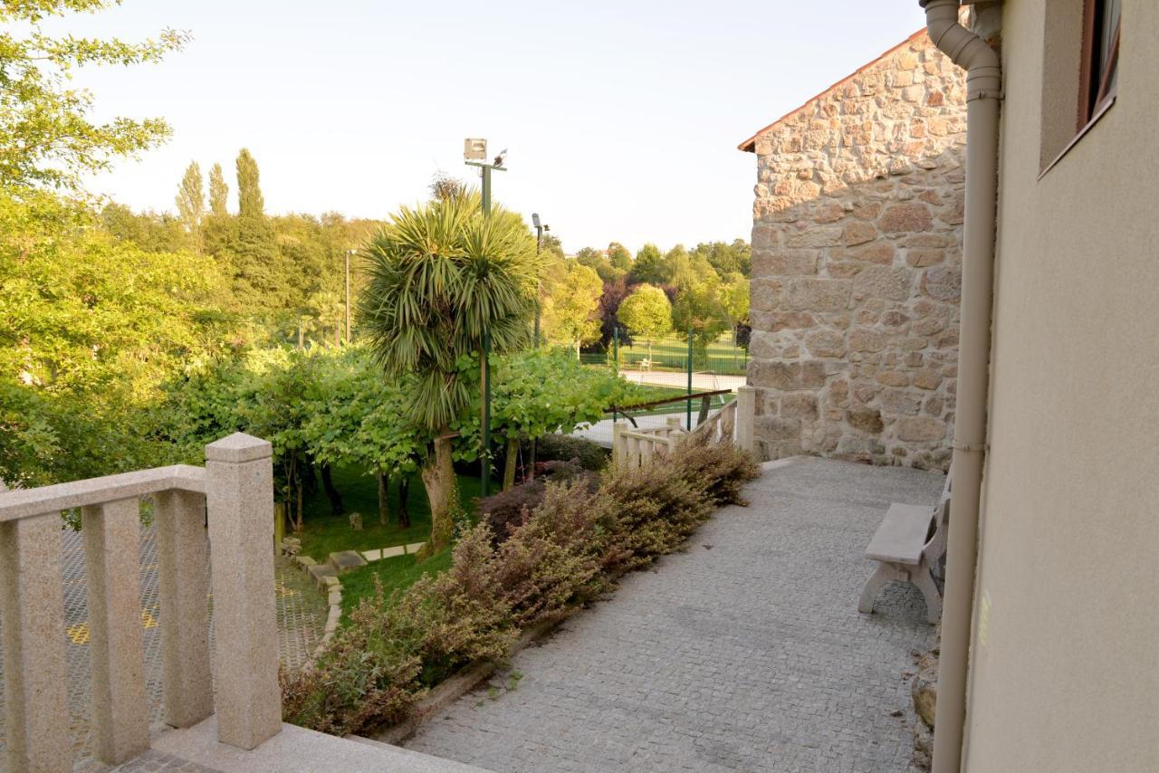 Quinta Dos Jasmins Bed & Breakfast Pacos de Ferreira Dış mekan fotoğraf