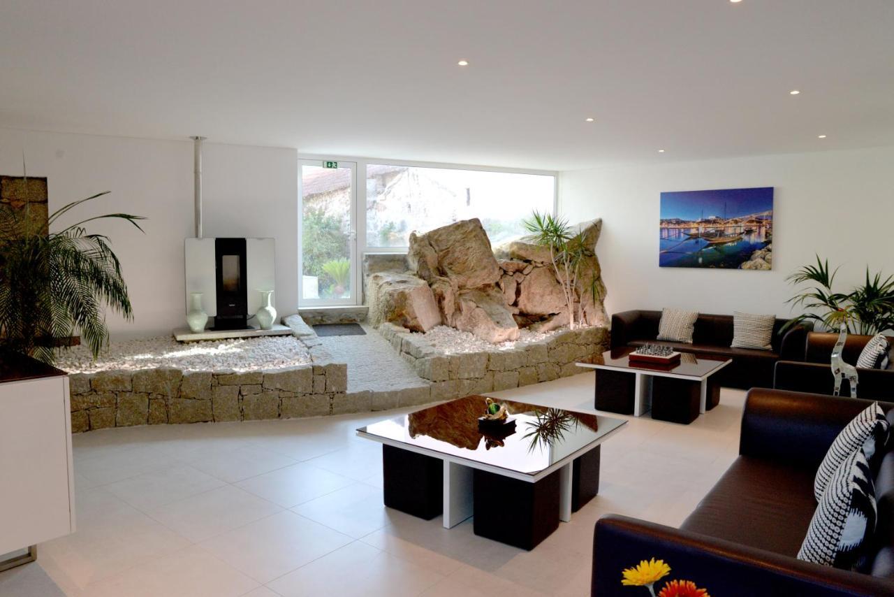 Quinta Dos Jasmins Bed & Breakfast Pacos de Ferreira Dış mekan fotoğraf