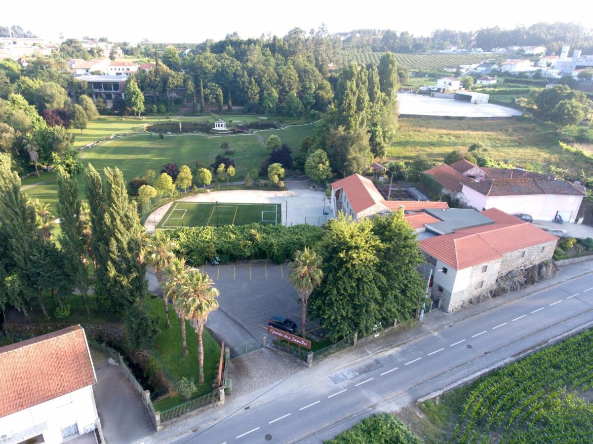Quinta Dos Jasmins Bed & Breakfast Pacos de Ferreira Dış mekan fotoğraf