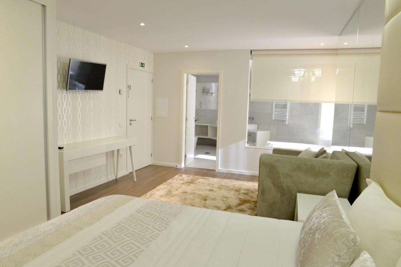 Quinta Dos Jasmins Bed & Breakfast Pacos de Ferreira Dış mekan fotoğraf