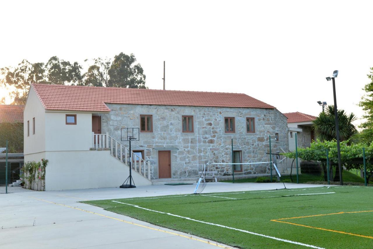 Quinta Dos Jasmins Bed & Breakfast Pacos de Ferreira Dış mekan fotoğraf