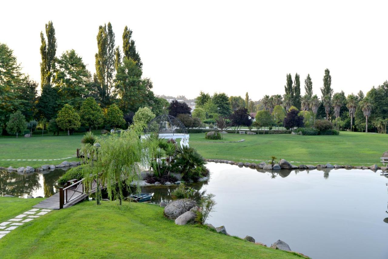 Quinta Dos Jasmins Bed & Breakfast Pacos de Ferreira Dış mekan fotoğraf