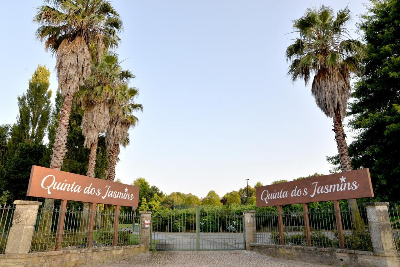 Quinta Dos Jasmins Bed & Breakfast Pacos de Ferreira Dış mekan fotoğraf