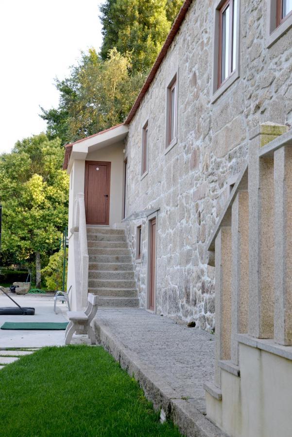 Quinta Dos Jasmins Bed & Breakfast Pacos de Ferreira Dış mekan fotoğraf
