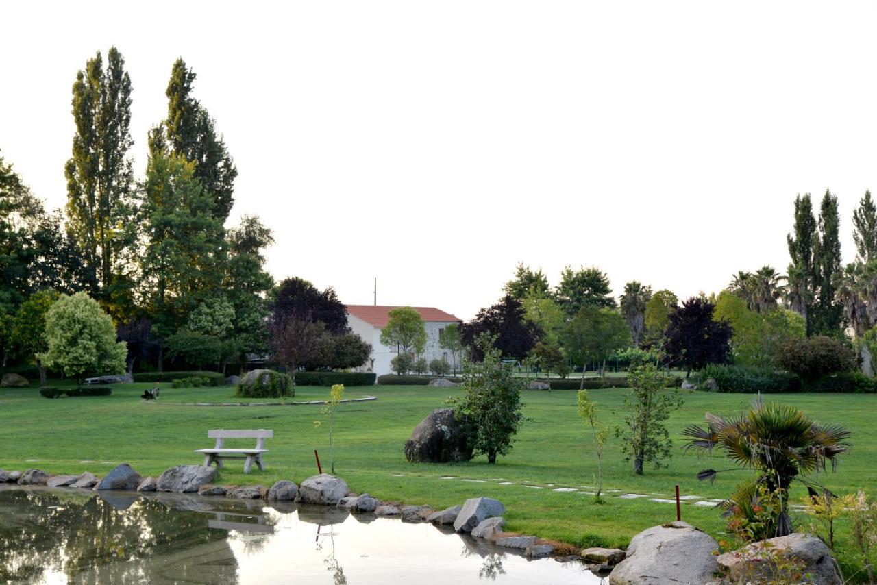 Quinta Dos Jasmins Bed & Breakfast Pacos de Ferreira Dış mekan fotoğraf