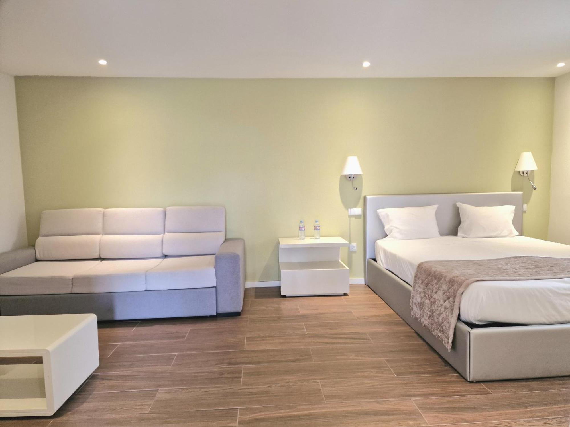 Quinta Dos Jasmins Bed & Breakfast Pacos de Ferreira Dış mekan fotoğraf