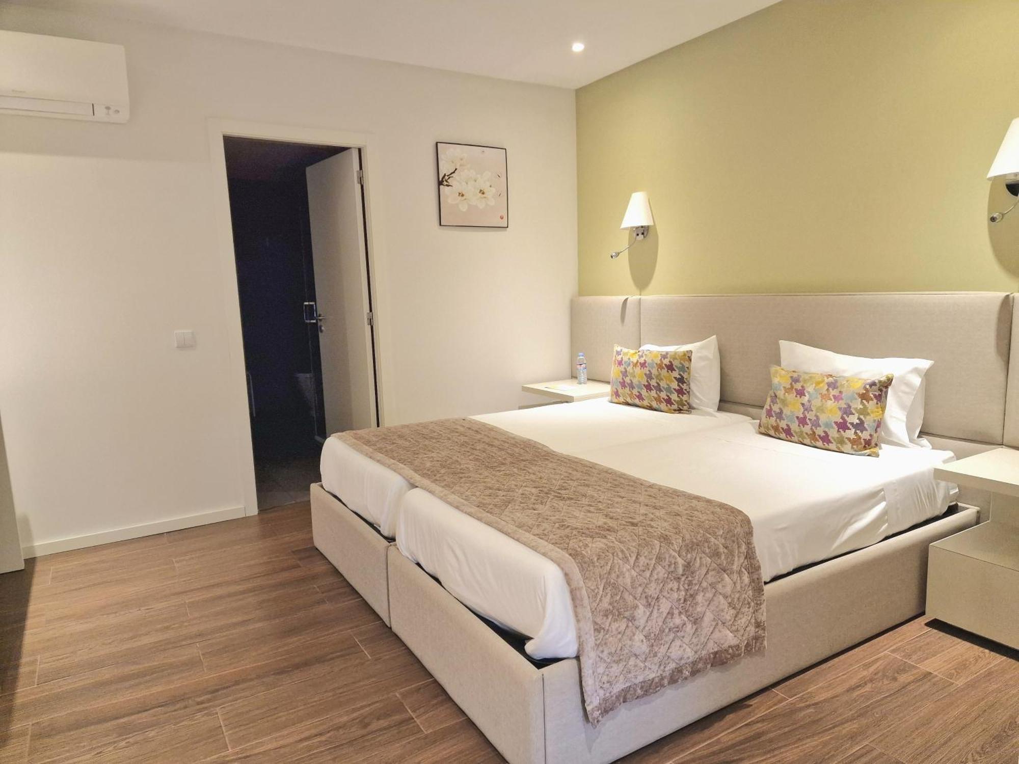Quinta Dos Jasmins Bed & Breakfast Pacos de Ferreira Dış mekan fotoğraf