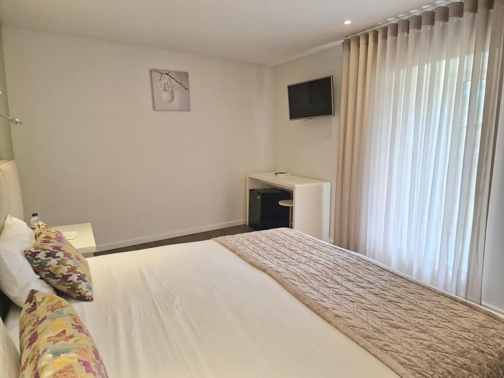 Quinta Dos Jasmins Bed & Breakfast Pacos de Ferreira Dış mekan fotoğraf