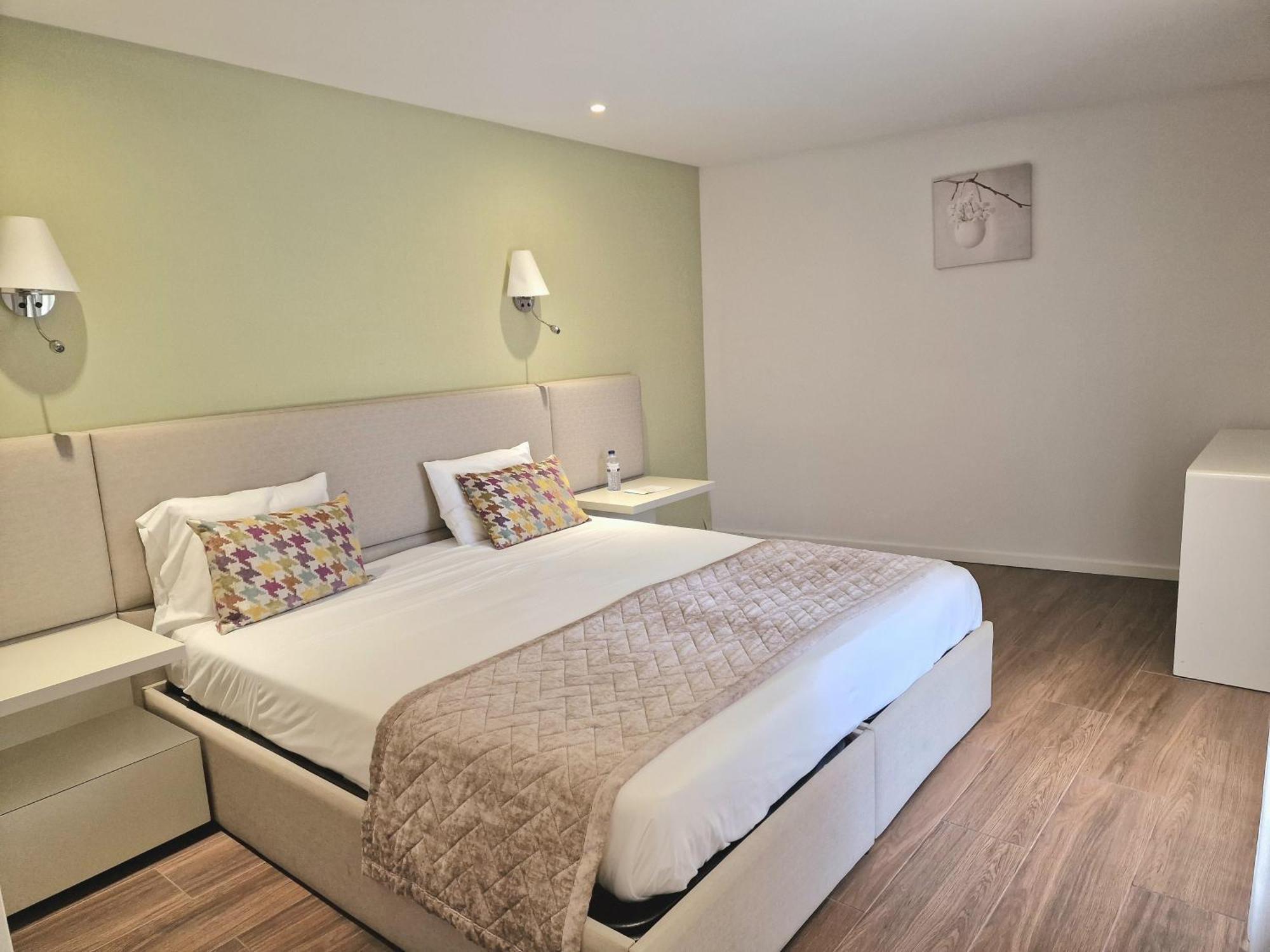 Quinta Dos Jasmins Bed & Breakfast Pacos de Ferreira Dış mekan fotoğraf