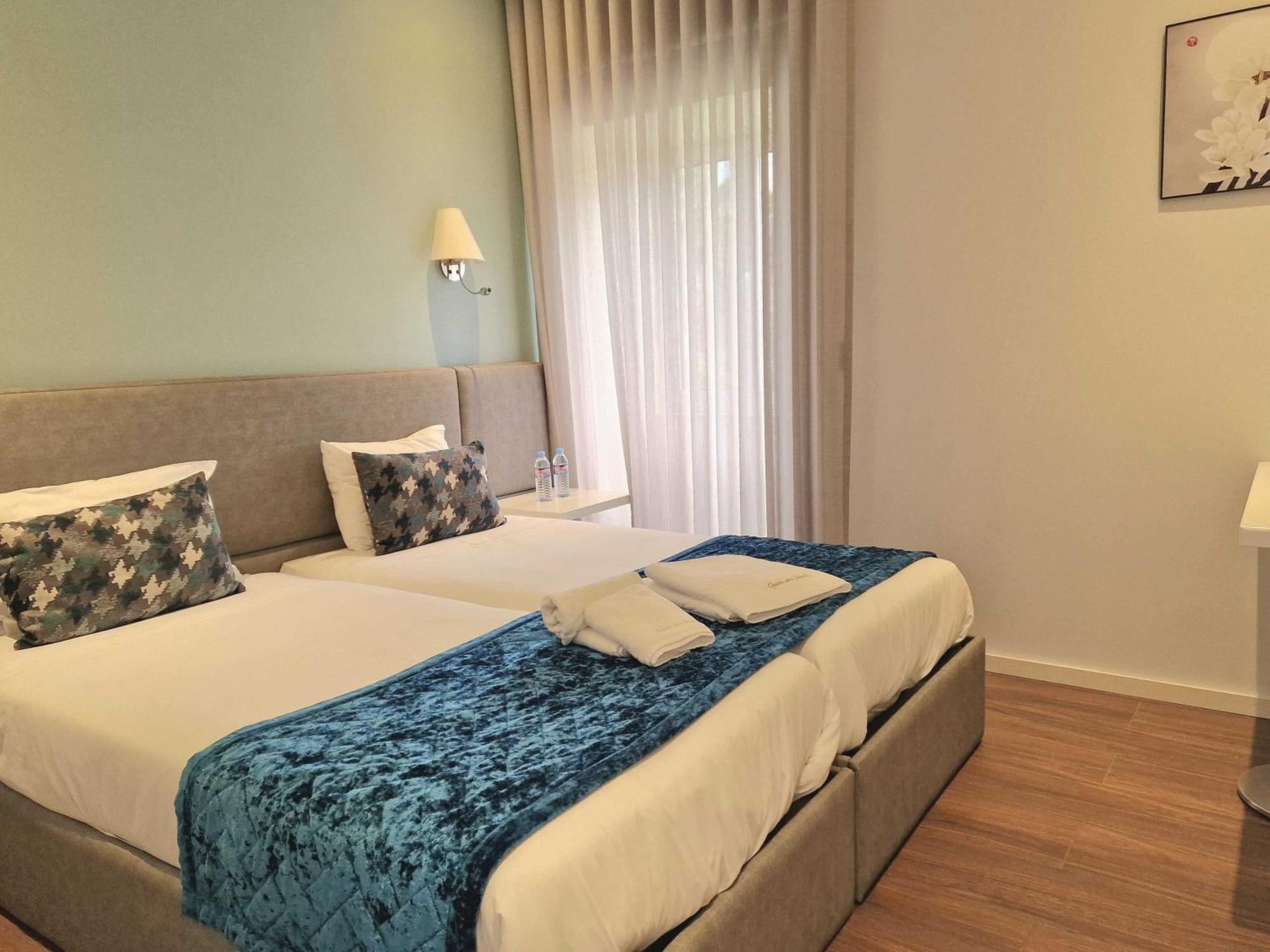 Quinta Dos Jasmins Bed & Breakfast Pacos de Ferreira Dış mekan fotoğraf